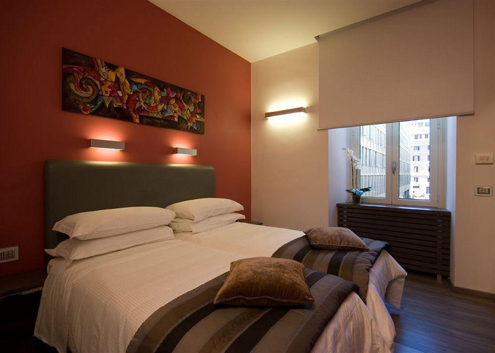 Stylish Room 로마 객실 사진