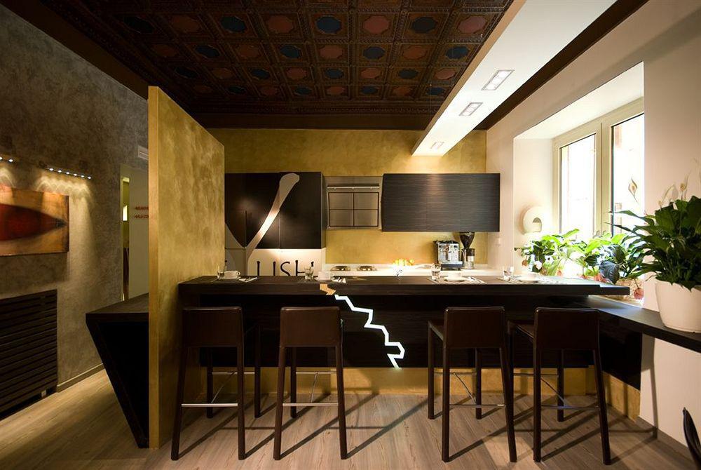 Stylish Room 로마 객실 사진