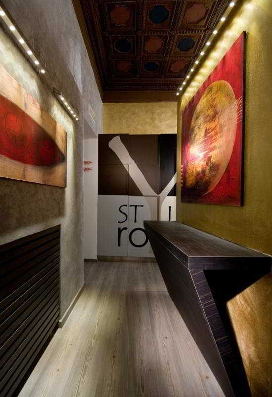 Stylish Room 로마 내부 사진